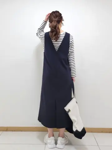 ONWARD CROSSET SELECT 濱地 コーディネート画像