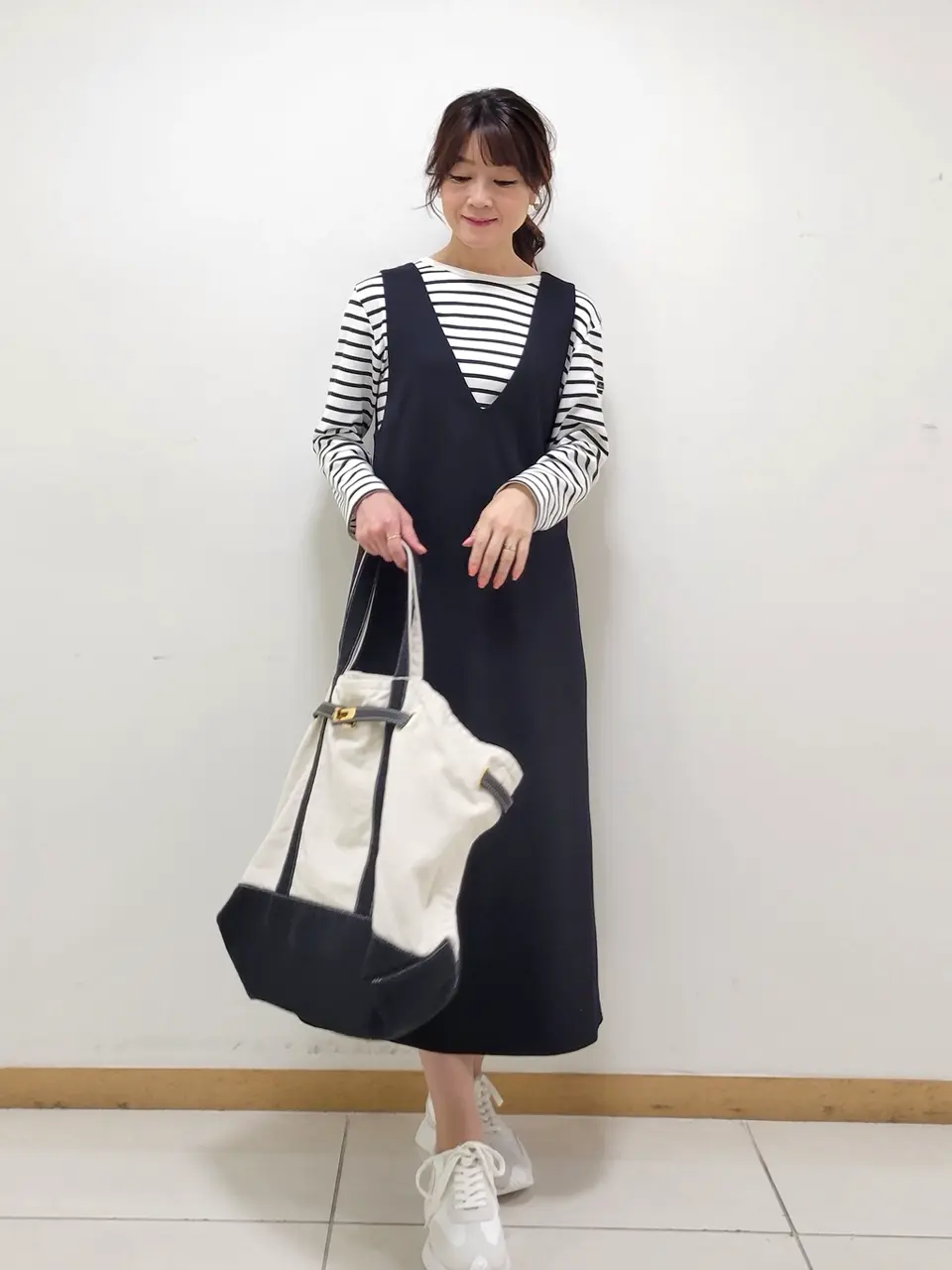 ONWARD CROSSET SELECT 濱地 コーディネート画像