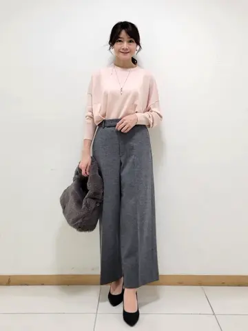 ONWARD CROSSET SELECT 濱地 コーディネート画像