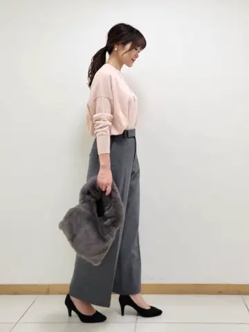 ONWARD CROSSET SELECT 濱地 コーディネート画像