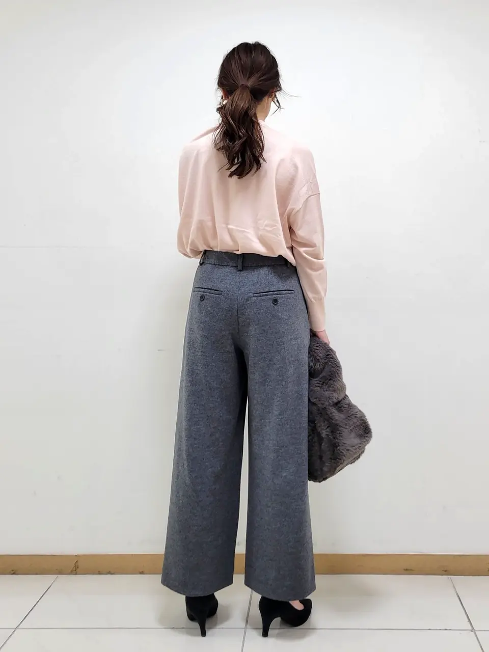 ONWARD CROSSET SELECT 濱地 コーディネート画像