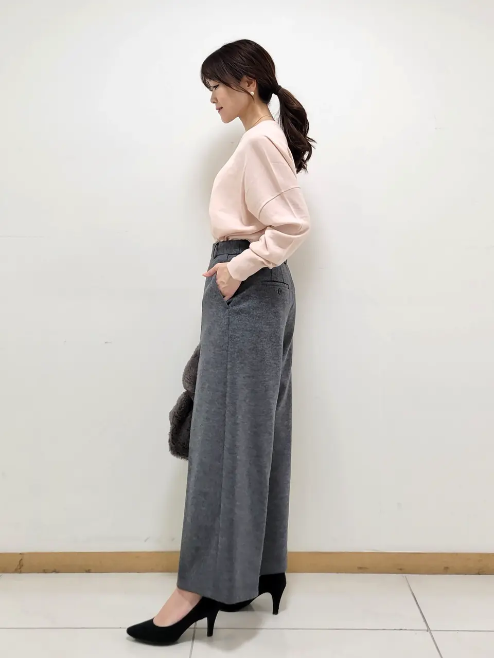 ONWARD CROSSET SELECT 濱地 コーディネート画像