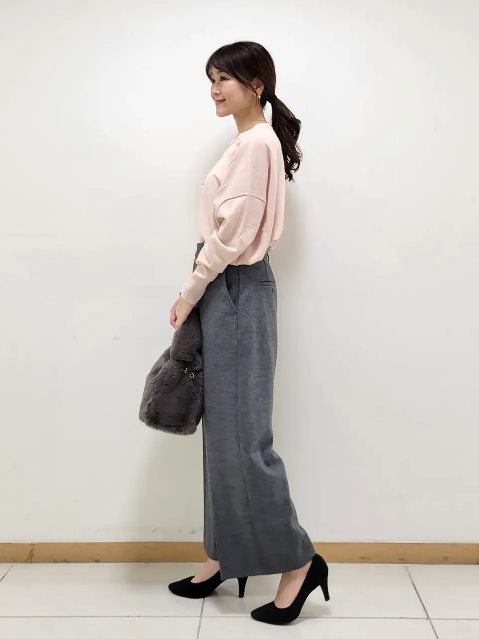 ONWARD CROSSET SELECT 濱地 コーディネート画像