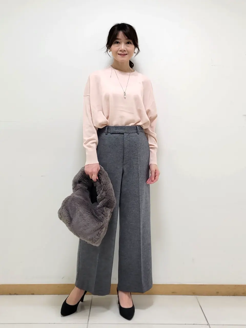 ONWARD CROSSET SELECT 濱地 コーディネート画像