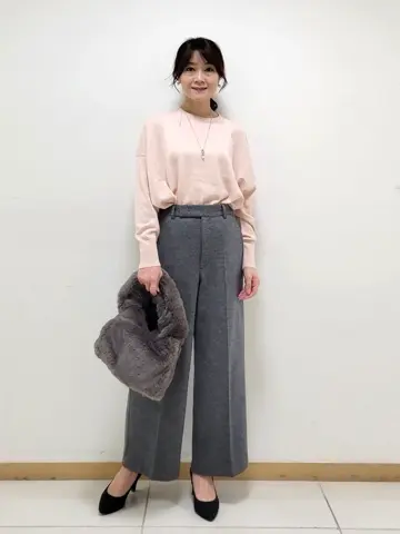 ONWARD CROSSET SELECT 濱地 コーディネート画像