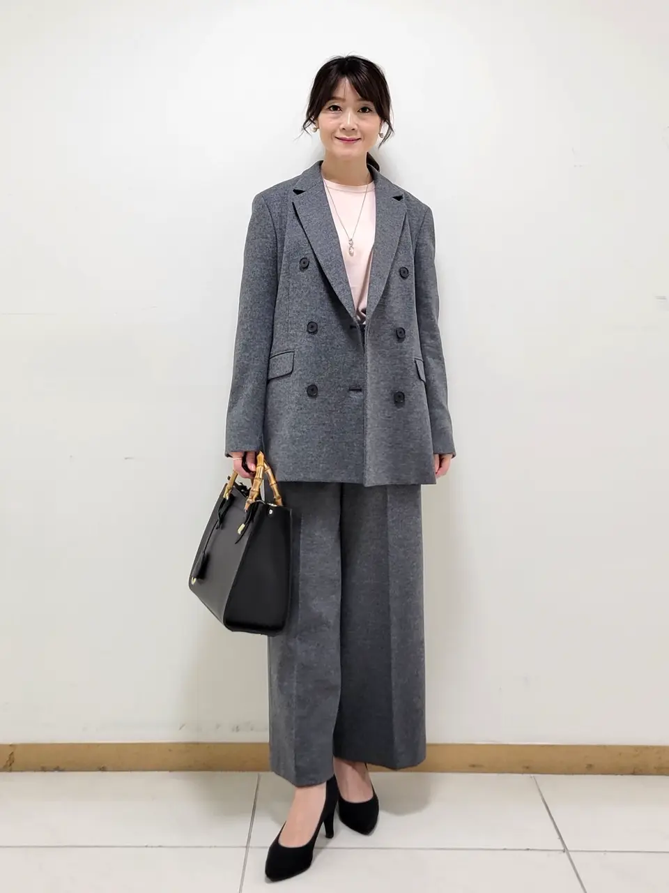 ONWARD CROSSET SELECT 濱地 コーディネート画像