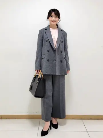 ONWARD CROSSET SELECT 濱地 コーディネート画像