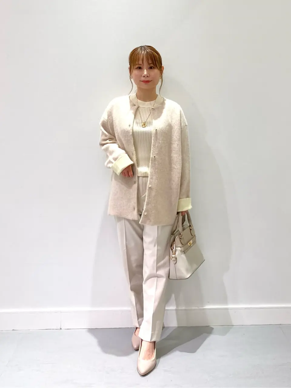  横尾 コーディネート画像