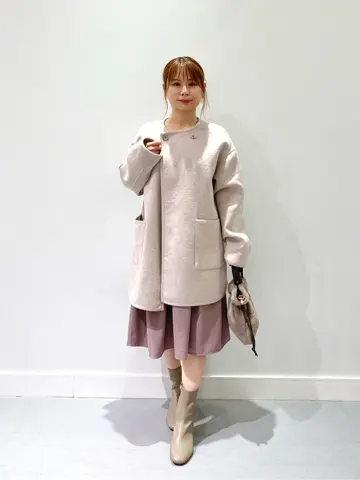 ONWARD CROSSET SELECT 横尾 コーディネート画像