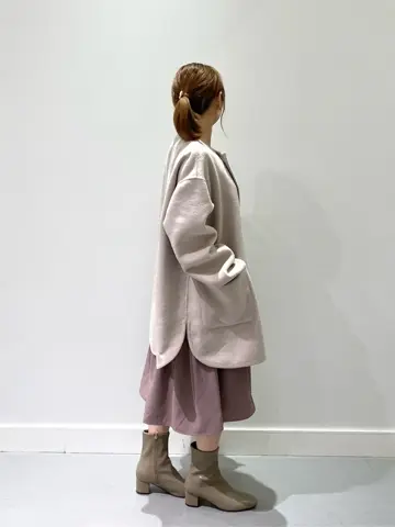 ONWARD CROSSET SELECT 横尾 コーディネート画像