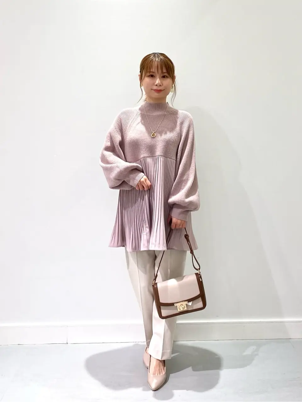  横尾 コーディネート画像