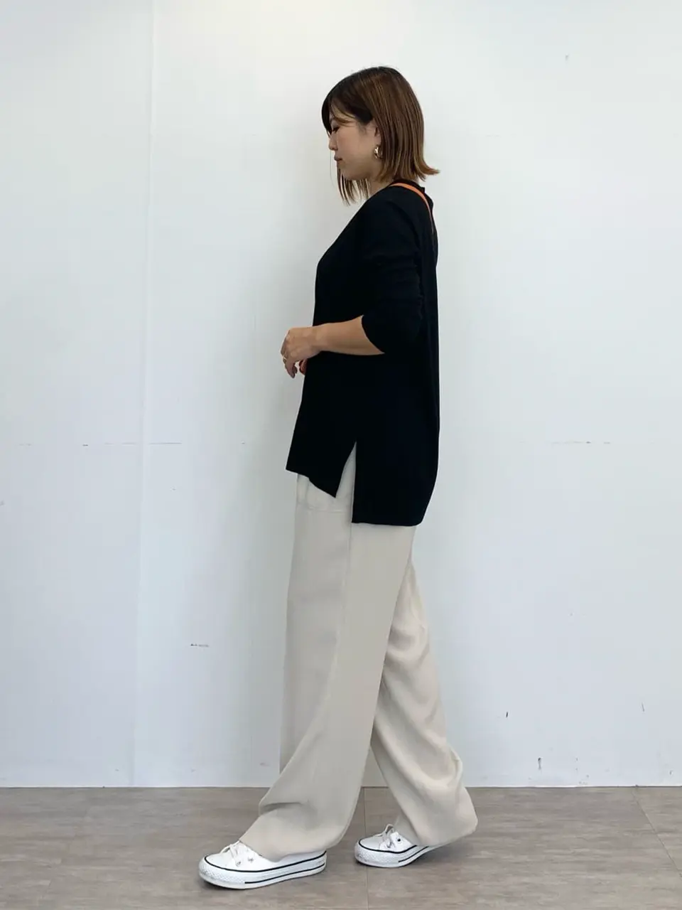 ONWARD CROSSET SELECT tomo コーディネート画像