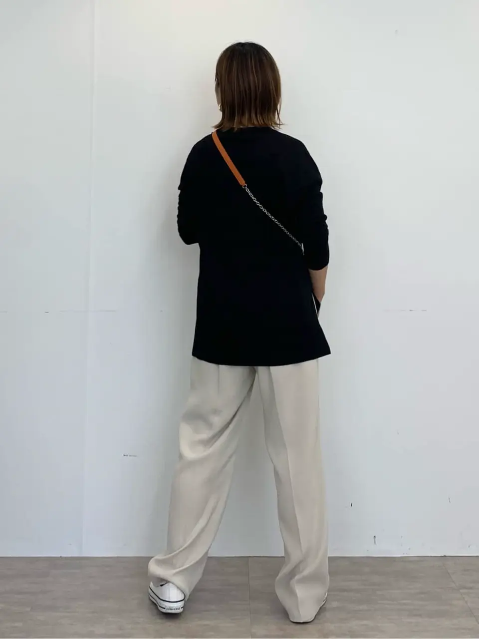 ONWARD CROSSET SELECT tomo コーディネート画像