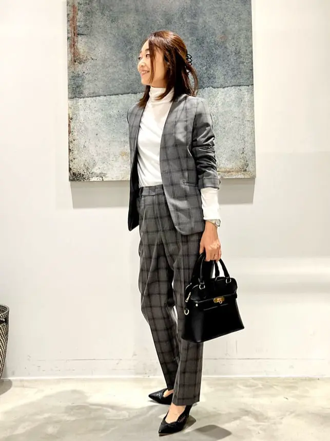  田中 コーディネート画像