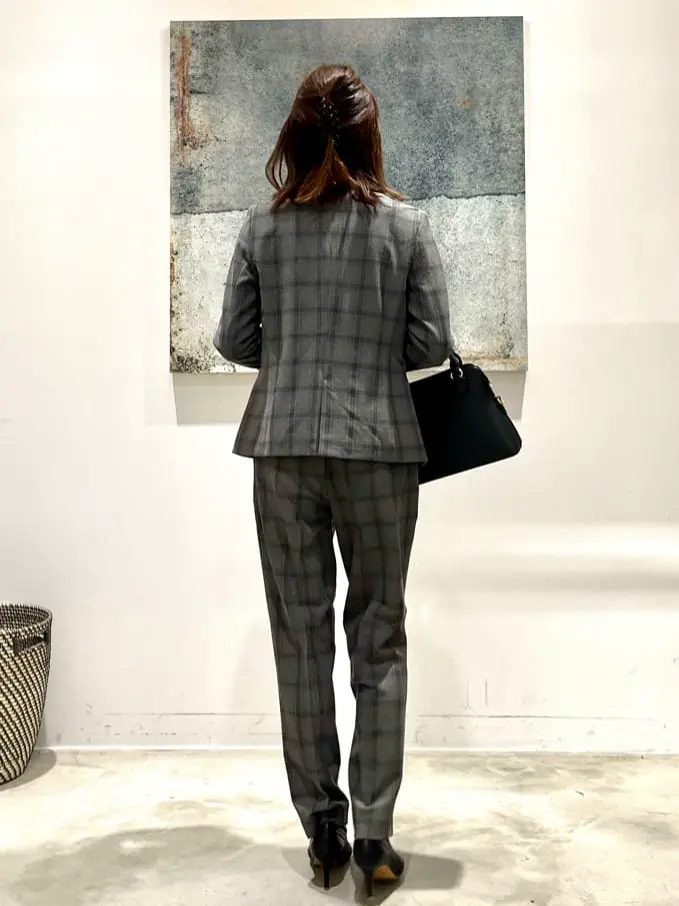 ONWARD CROSSET SELECT 田中 コーディネート画像