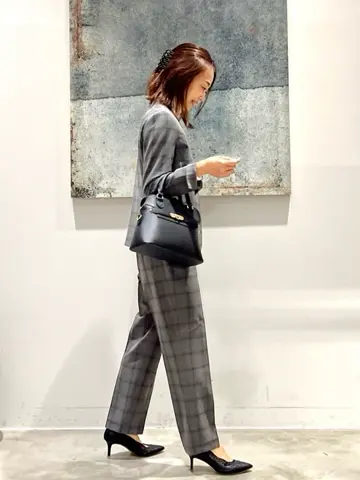 ONWARD CROSSET SELECT 田中 コーディネート画像