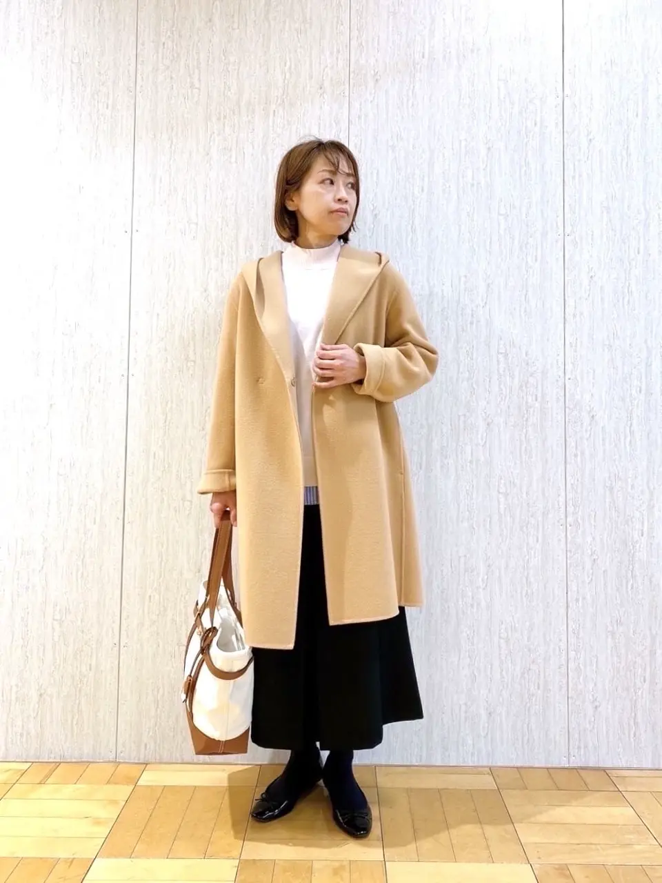 ONWARD CROSSET SELECT 渡邉 コーディネート画像