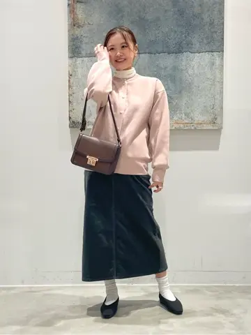 ONWARD CROSSET SELECT 一星 コーディネート画像