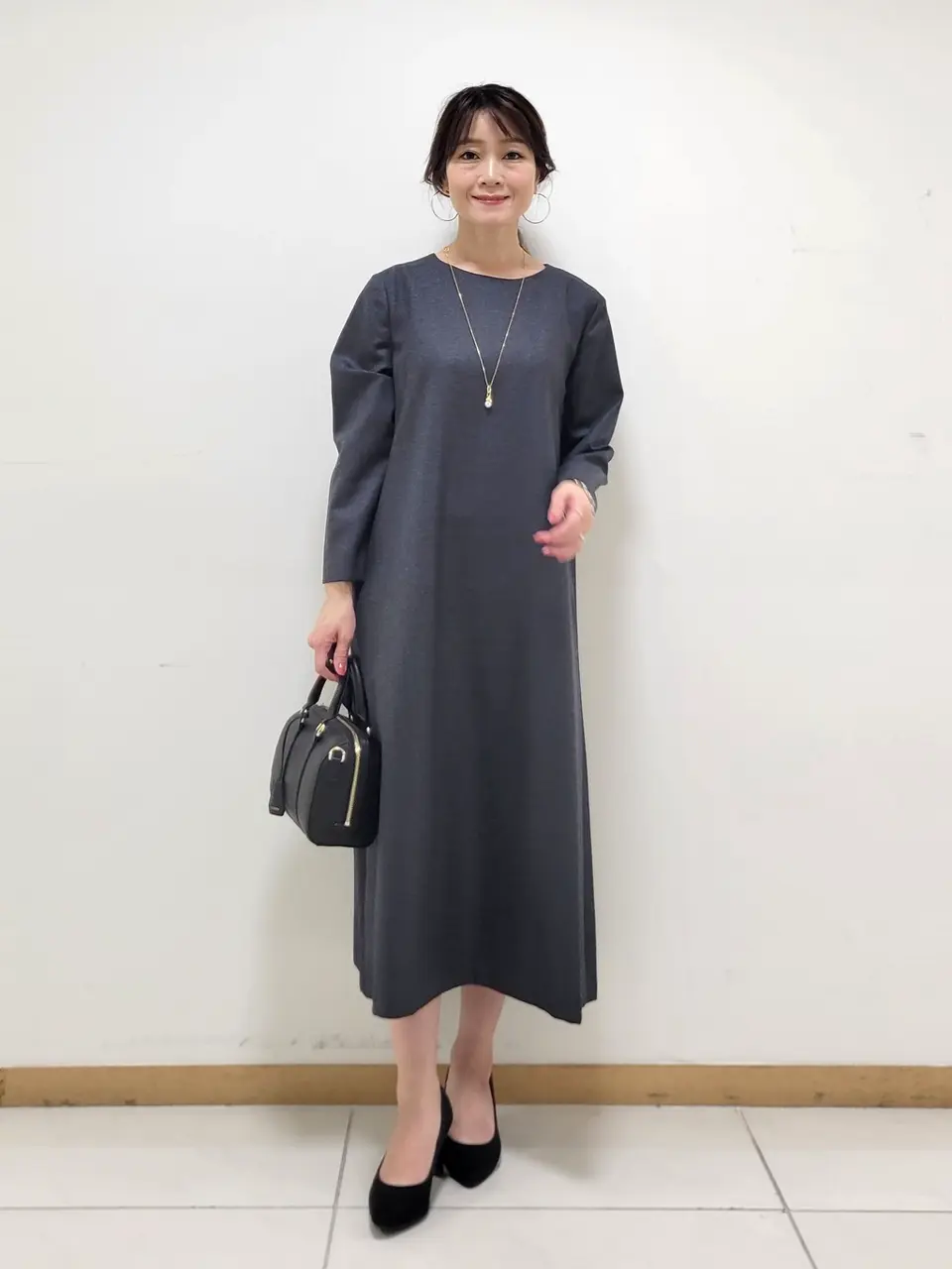  濱地 コーディネート画像