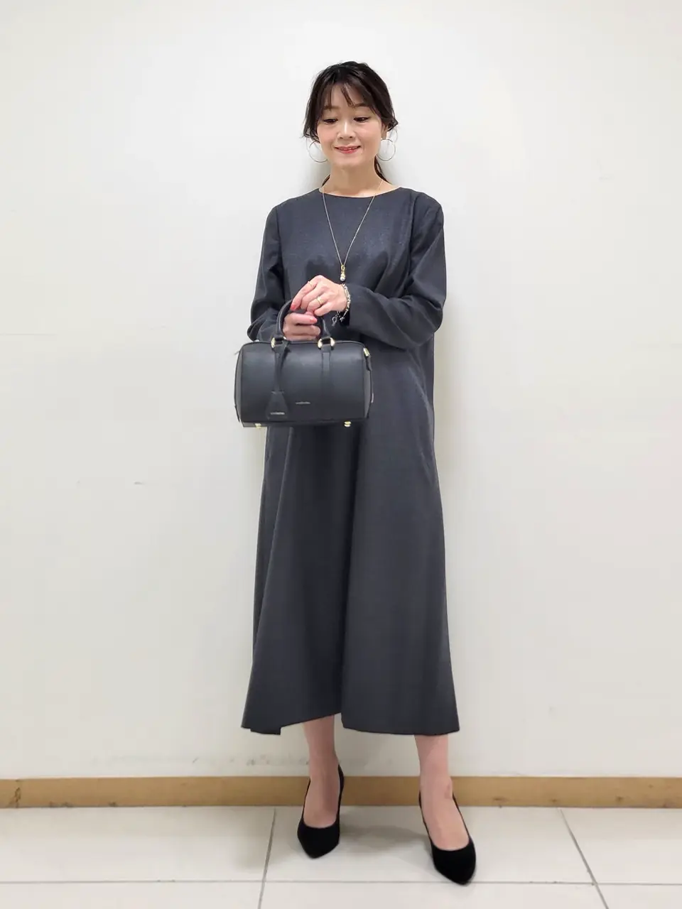 ONWARD CROSSET SELECT 濱地 コーディネート画像