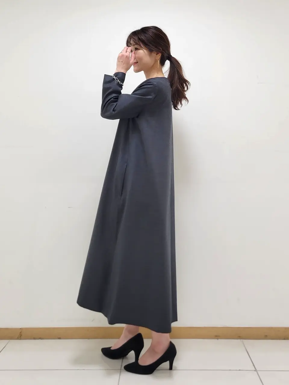 ONWARD CROSSET SELECT 濱地 コーディネート画像