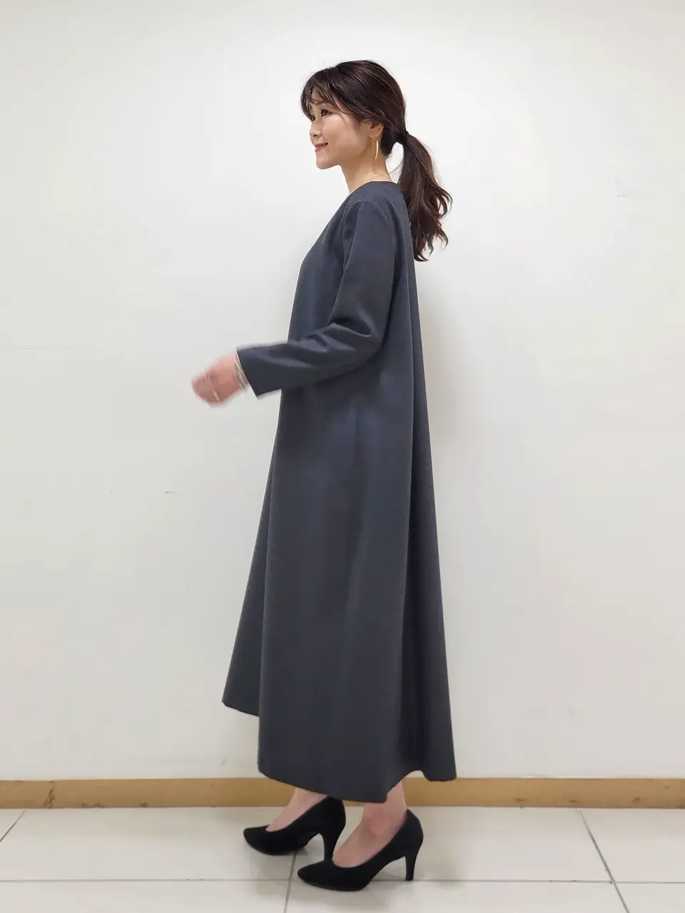 ONWARD CROSSET SELECT 濱地 コーディネート画像