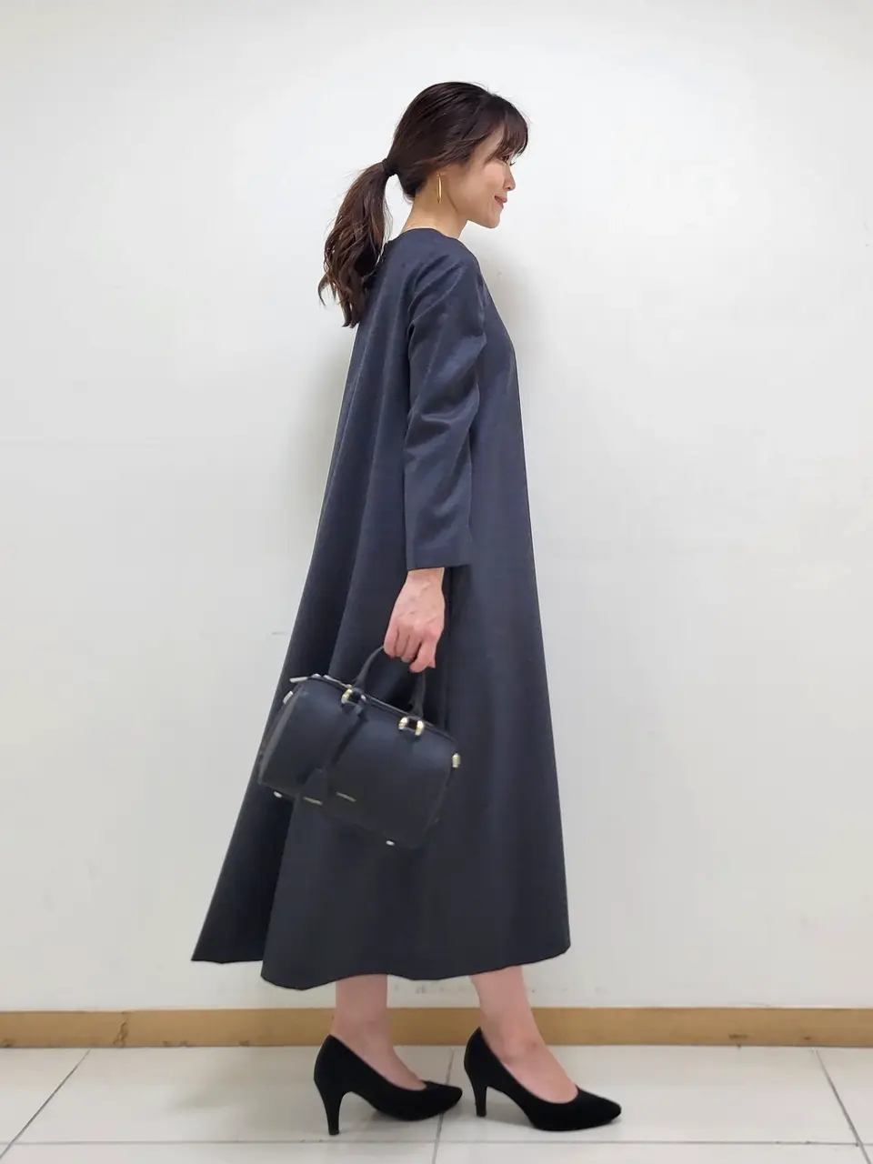 ONWARD CROSSET SELECT 濱地 コーディネート画像