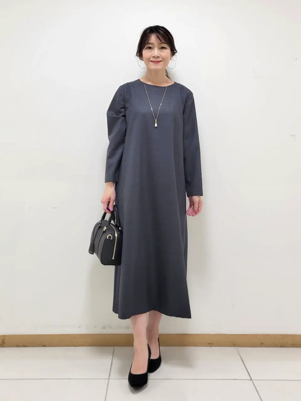 ONWARD CROSSET SELECT 濱地 コーディネート画像