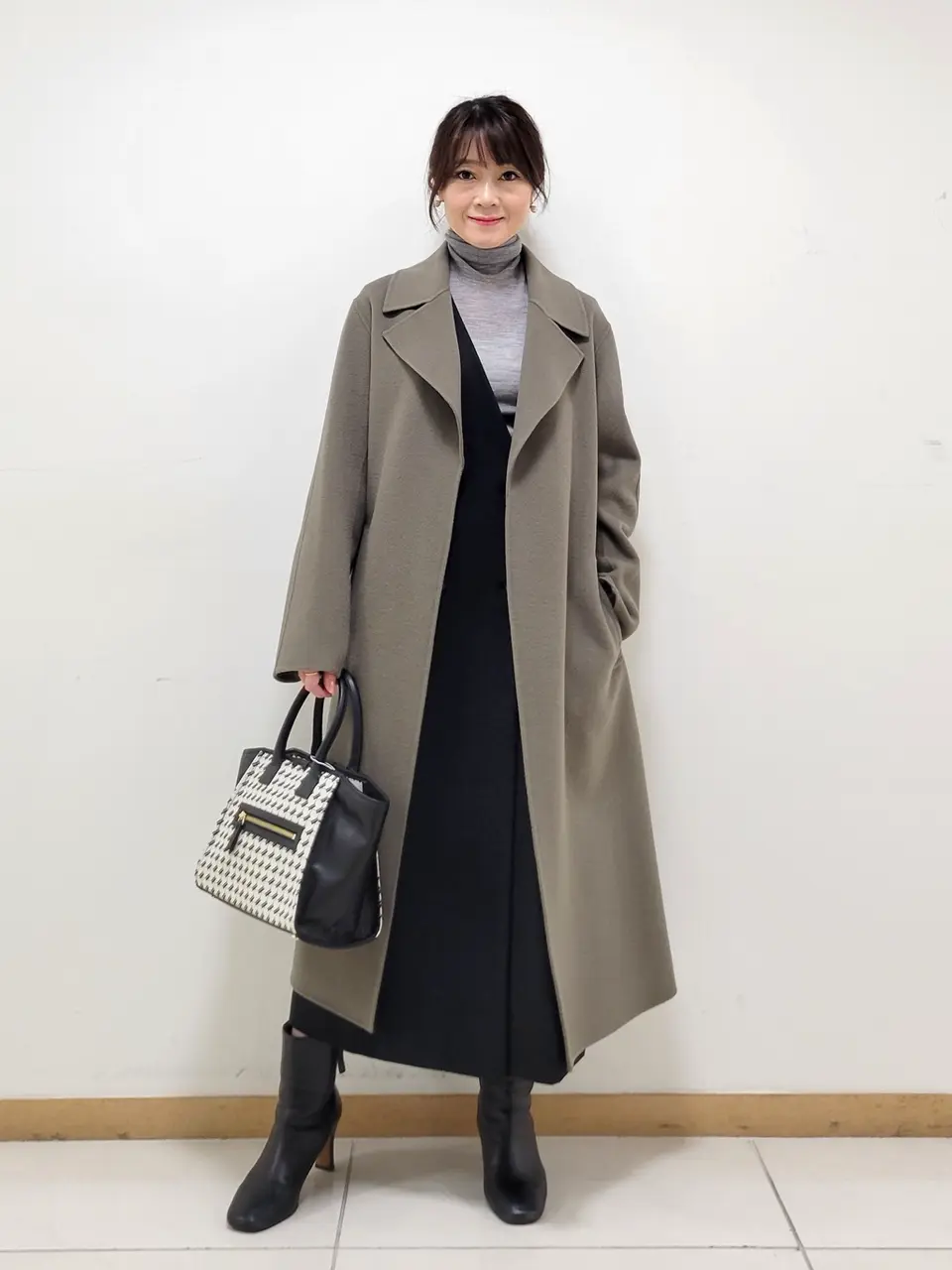  濱地 コーディネート画像