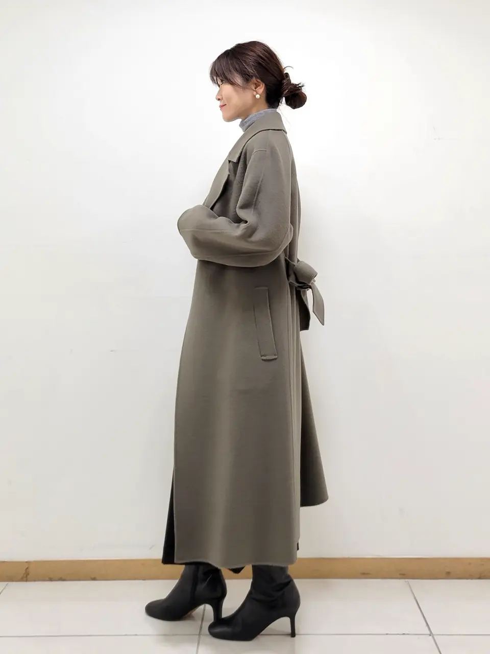 ONWARD CROSSET SELECT 濱地 コーディネート画像