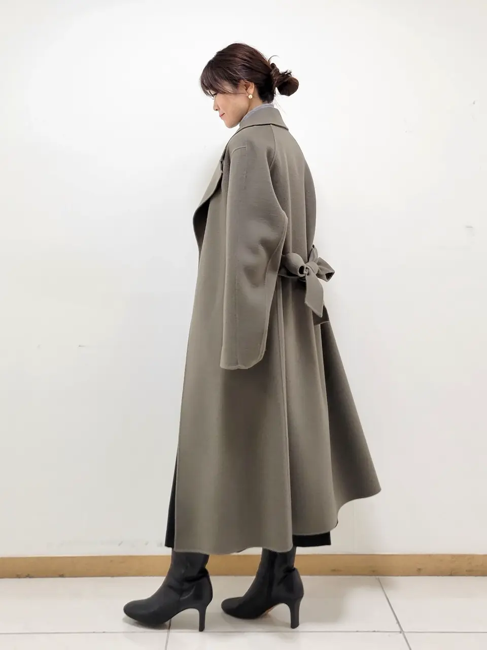 ONWARD CROSSET SELECT 濱地 コーディネート画像