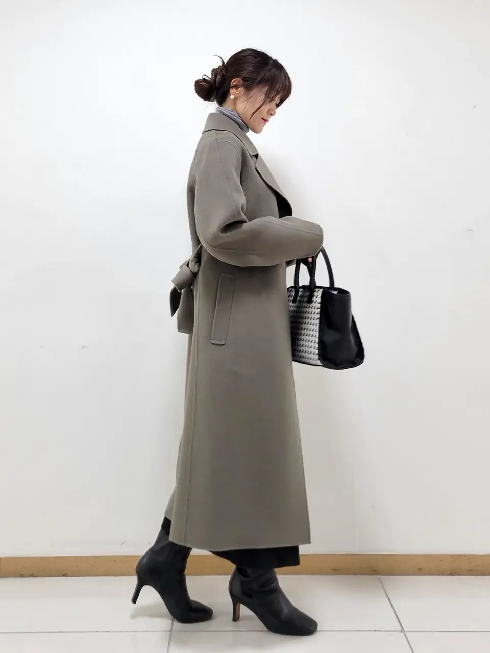 ONWARD CROSSET SELECT 濱地 コーディネート画像