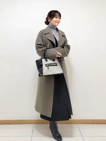 ONWARD CROSSET SELECT 濱地 コーディネート画像