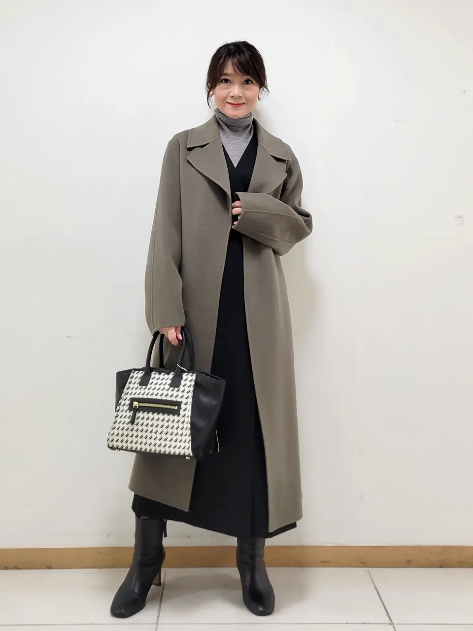 ONWARD CROSSET SELECT 濱地 コーディネート画像