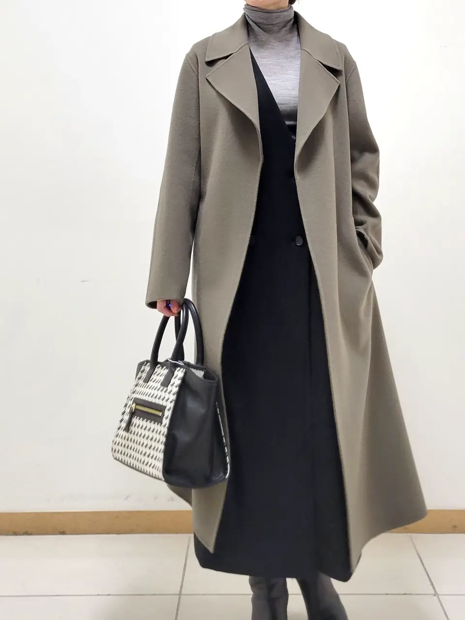 ONWARD CROSSET SELECT 濱地 コーディネート画像