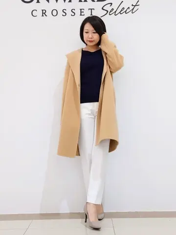 ONWARD CROSSET SELECT M. コーディネート画像