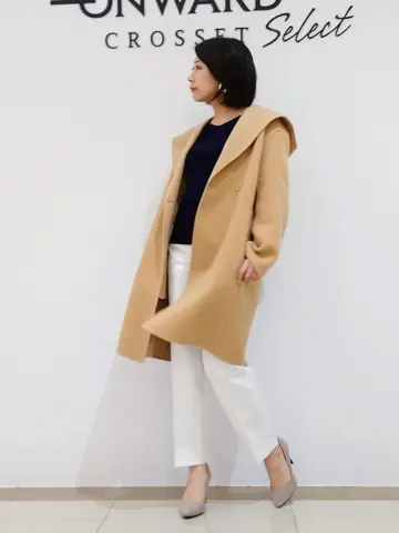 ONWARD CROSSET SELECT M. コーディネート画像