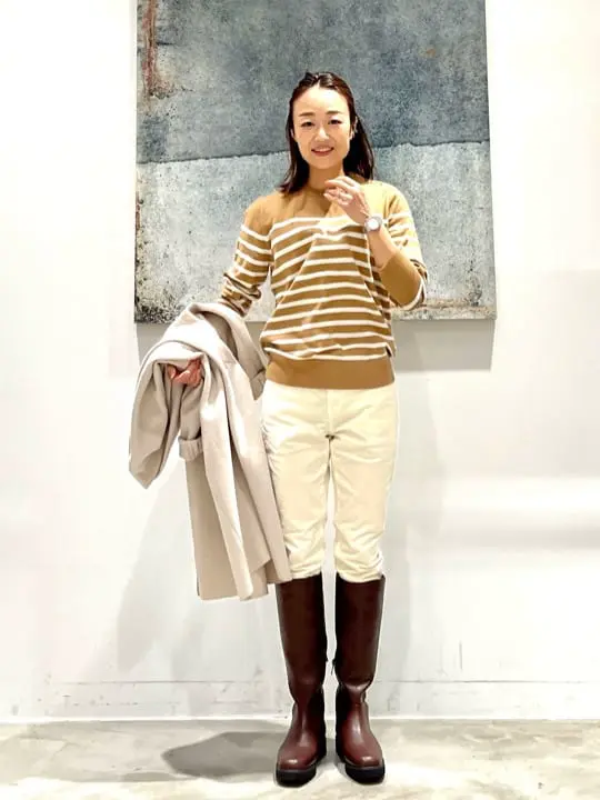  田中 コーディネート画像