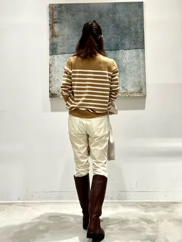 ONWARD CROSSET SELECT 田中 コーディネート画像