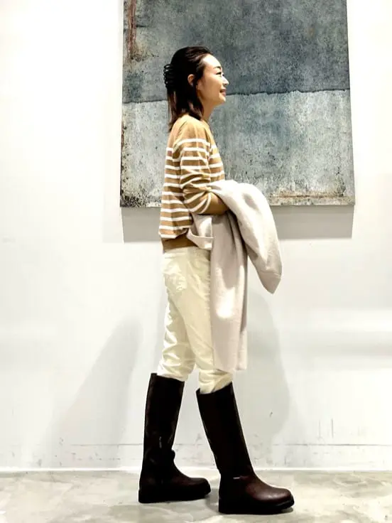 ONWARD CROSSET SELECT 田中 コーディネート画像