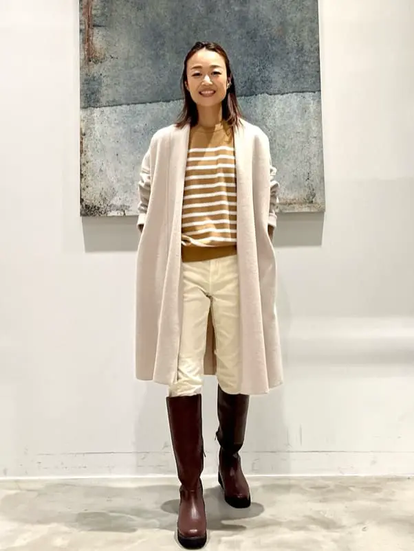  田中 コーディネート画像