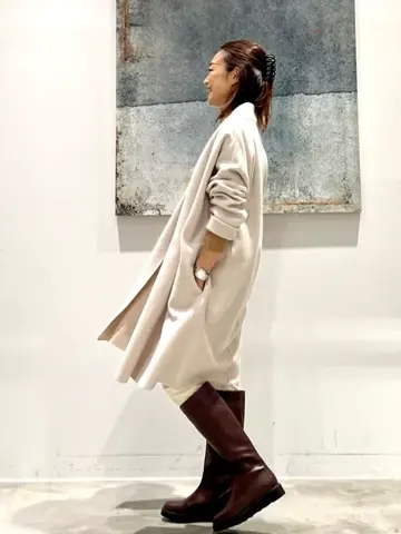 ONWARD CROSSET SELECT 田中 コーディネート画像