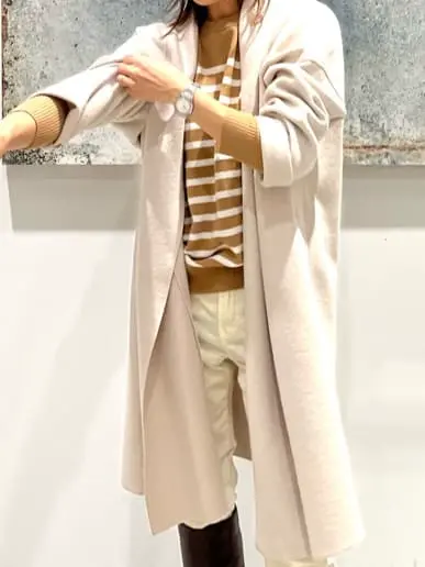 ONWARD CROSSET SELECT 田中 コーディネート画像