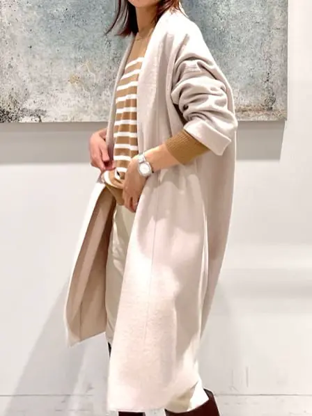 ONWARD CROSSET SELECT 田中 コーディネート画像