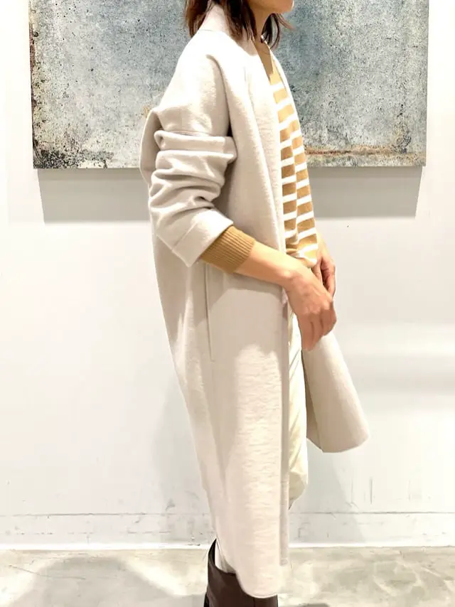 ONWARD CROSSET SELECT 田中 コーディネート画像