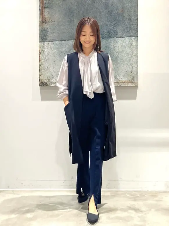  田中 コーディネート画像