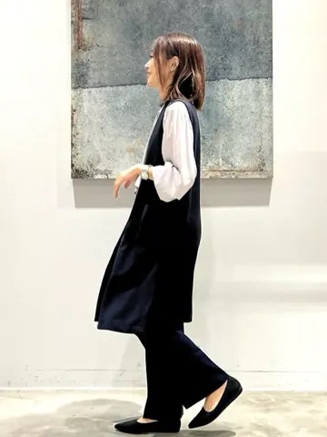 ONWARD CROSSET SELECT 田中 コーディネート画像