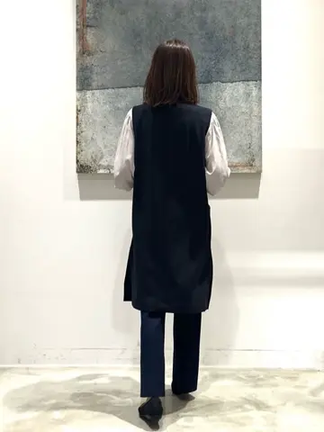 ONWARD CROSSET SELECT 田中 コーディネート画像