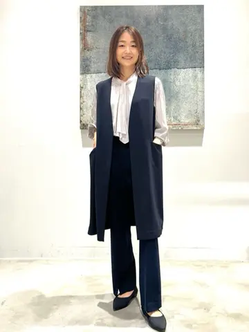 ONWARD CROSSET SELECT 田中 コーディネート画像