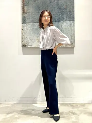 ONWARD CROSSET SELECT 田中 コーディネート画像